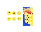 Beer Pong Spelbollar Med Emojitryck Sale