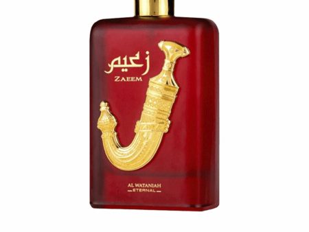 Parfum Homme Al Wataniah ZAEEM 100 ml For Sale