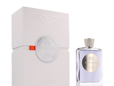 Parfum Unisexe Atkinsons EDP Lavender On The Rocks 100 ml Supply