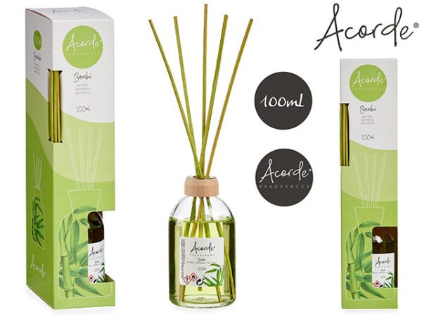 Acorde Fragrance Sticks 100Ml - Bambudoft Online now