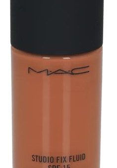 Mac Studio Fix Fluid Foundation Spf 15 Nw45 Supply