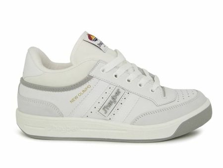 Chaussures de Sport pour Homme J-Hayber New Olimpo Blanc Online Sale