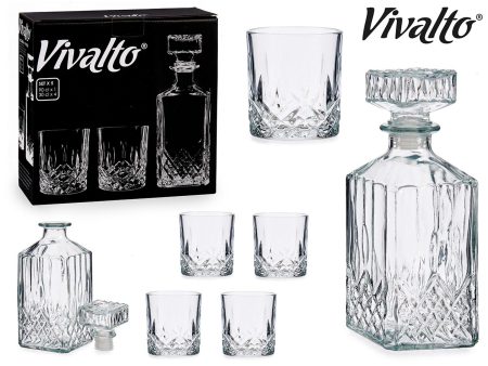 Vivalto - Whisky Decanter Set Fashion