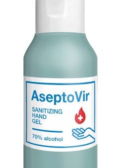 Aseptovir Hand Sanitizer Gel 70% 75Ml Online Sale