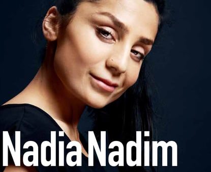 Nadia Nadim - Min Berättelse Online now