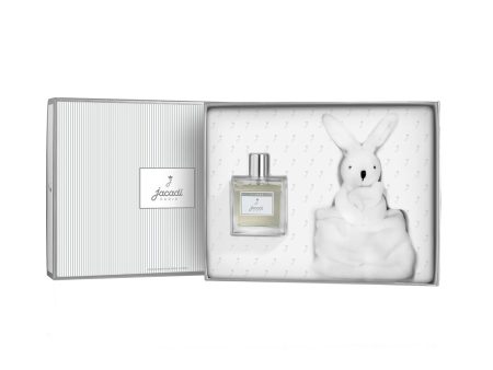 Set de Parfum Enfant Jacadi Paris Le Bébé Doudou 2 Pièces For Discount