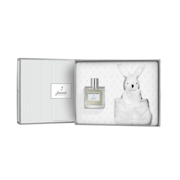 Set de Parfum Enfant Jacadi Paris Le Bébé Doudou 2 Pièces For Discount