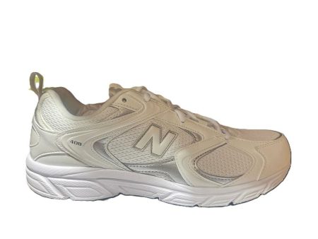 Chaussures de Sport pour Homme New Balance ML408 Blanc Fashion