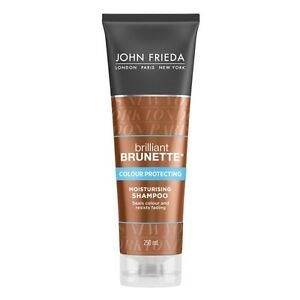 John Frieda Brilliant Brunette Schampo 250 Ml Hot on Sale