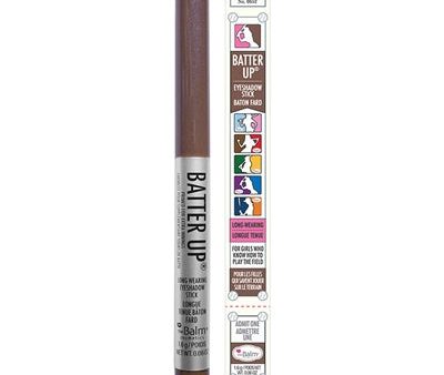 Balm Batter Up Eyeshadow Stick 1.6Gr Batter Up Dugout For Discount