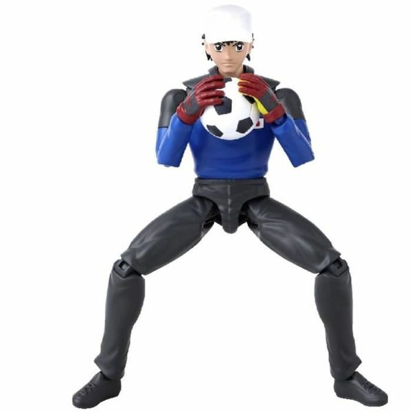 Figurine Anime Heroes Bandai Captain Tsubasa Thomas Price (Olive et Tom) Supply