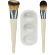 Ecotools - Bambu Borstar Set 100% Vegansk Hot on Sale