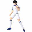 Figurine Anime Heroes Bandai Captain Tsubasa Olivier Atton (Olive et Tom) Fashion