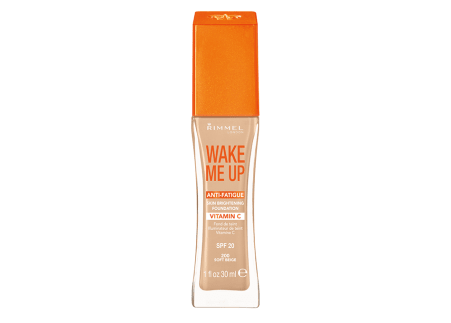 Rimmel Wake Me Up Foundation 200 Soft Beige 30Ml For Discount