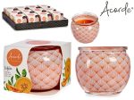 Acorde Doftljus I Glas - Melon Aroma on Sale