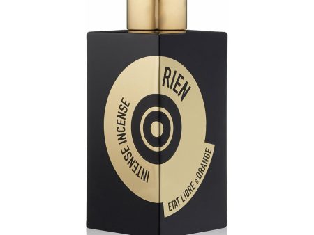 Parfum Unisexe Etat Libre D Orange Rien Intense Incense EDP Online Sale