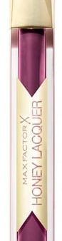 Max Factor Färg Elixir Honey Lacquer Gloss Nr 40 Regale Burgundy 3,8Ml For Cheap