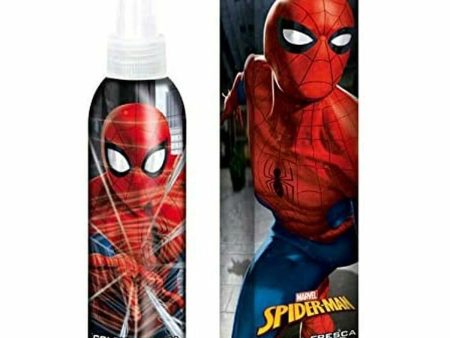 Parfum pour enfants Spider-Man EDC 200 ml Online Sale