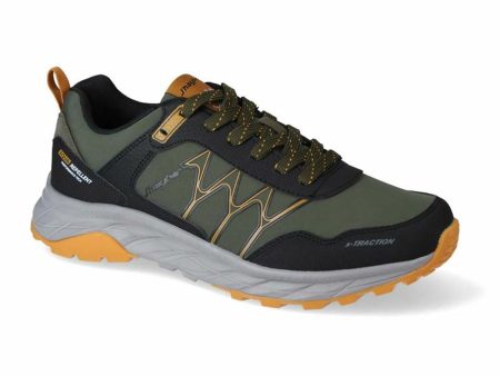 Chaussures de Sport pour Homme J-Hayber Ralito Olive For Discount