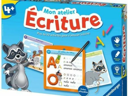 Jeu de société Ravensburger My Writing Workshop (FR) Multicouleur (Français) Cheap