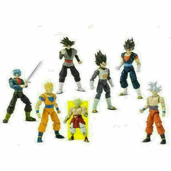 Figurine d’action Bandai 35855 Dragon Ball (1 Pièce) (17 cm) Online Hot Sale