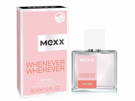 Parfum Femme Mexx Whenever Wherever for Her EDT 30 ml Cheap