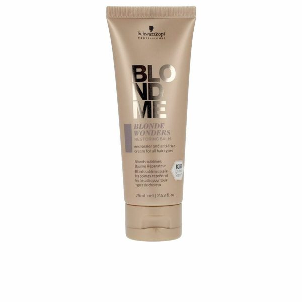 Crème stylisant Schwarzkopf Blondme 75 ml Online Hot Sale