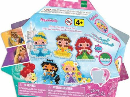 Perles Aquabeads Marvelous Disney Princesses Kit Online now