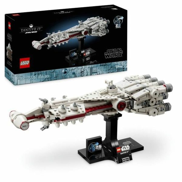 Lego Star Wars TM 75376 Tantive IV For Discount