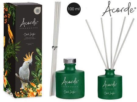 Acorde - Rökelsepinnar I Glas Flytande Aroma Presentförpackning 100Ml - Gran For Cheap