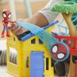 Playset Hasbro Spidey Amazing Friends House Online Hot Sale