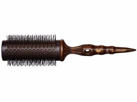 Hh Simonsen Turn Brush, Flex Xl 40 Mm Hårborste Online Sale