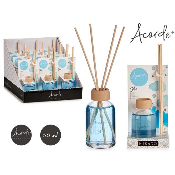 Acorde Doftsticks Mikado 50Ml - Baby Online