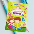 Hb - School Start Alphabet Book A To Z - 15 Dubblerade Sidor Online now