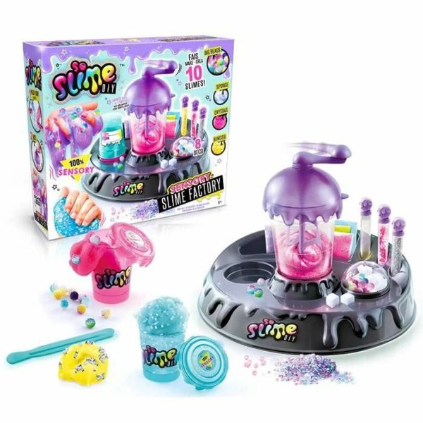 Slime Canal Toys Factory Sensory Supply