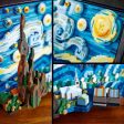 Set de construction   Lego The Starry Night Fashion