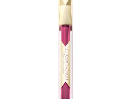 Max Factor Color Elixir Honey Lacquer Gloss Nr 35 Blooming Berry 3,8Ml Sale