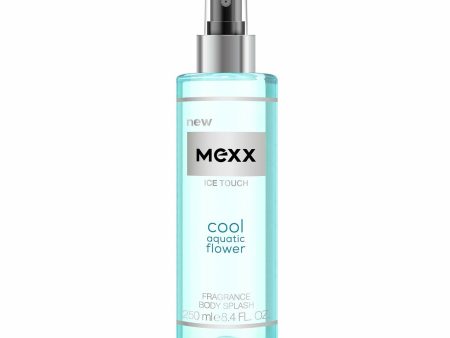 Parfum Corporel Mexx Ice Touch 250 ml Sale