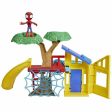 Playset Hasbro Spidey Amazing Friends House Online Hot Sale