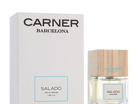 Parfum Unisexe Carner Barcelona EDP Salado 50 ml For Cheap