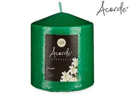 Acorde - Doftblocksljus 30 Timmar - Jasmine Aroma Online