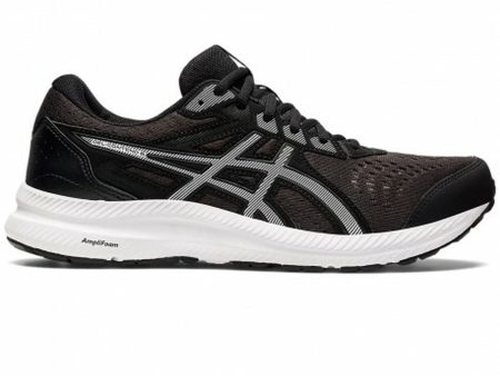 Chaussures de Sport pour Homme Asics GEL-CONTEND 8 1011B492002 Noir Online Sale