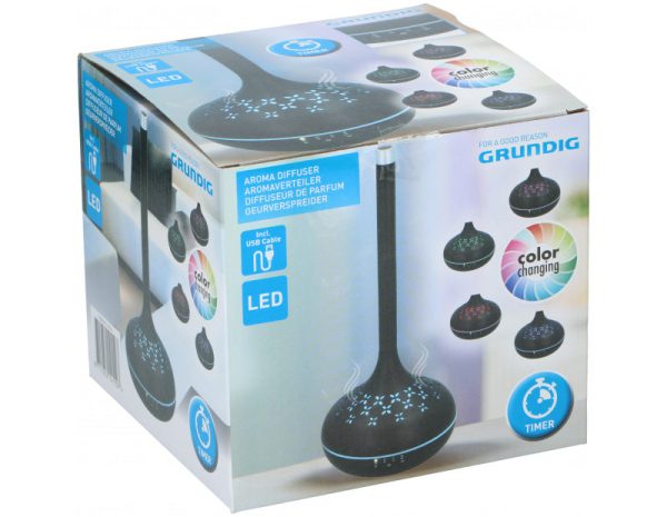 Grundig - Aroma Diffusor Led & Usb Pl For Cheap