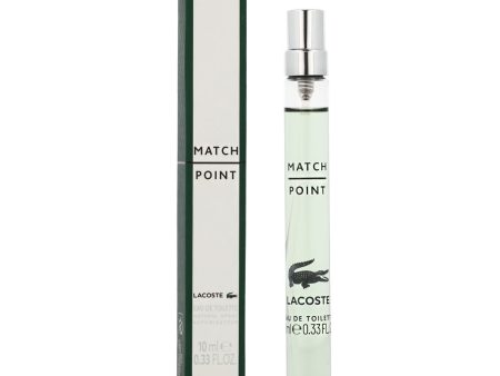 Parfum Homme Lacoste Match Point EDT 10 ml Fashion