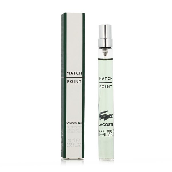 Parfum Homme Lacoste Match Point EDT 10 ml Fashion