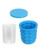 Isbitsbricka Silikon Med Lock - Ice Cube Maker Genie Online Hot Sale