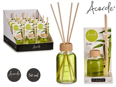 Acorde Doftsticks Mikado 50Ml - Bambu Online Hot Sale