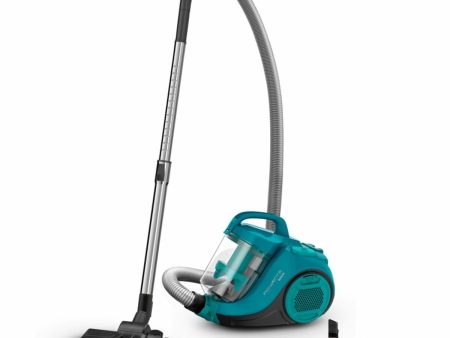 Aspirateur cyclonique Rowenta Cyclonic 1,2 L 77 dB Turquoise 750 W Online Sale