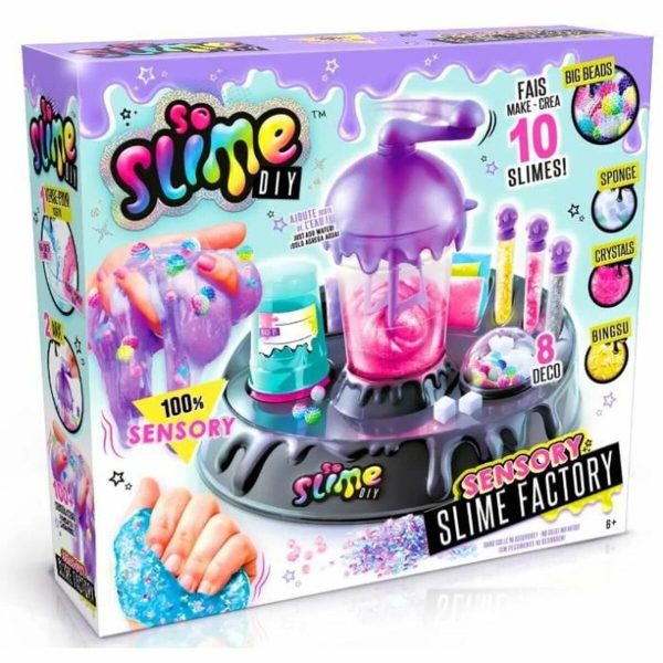 Slime Canal Toys Factory Sensory Supply